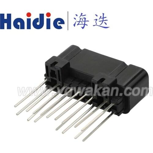 Free shipping 2set 18pin pcb male wiring plug of 6240-5088 wire harness cable unsealed connector