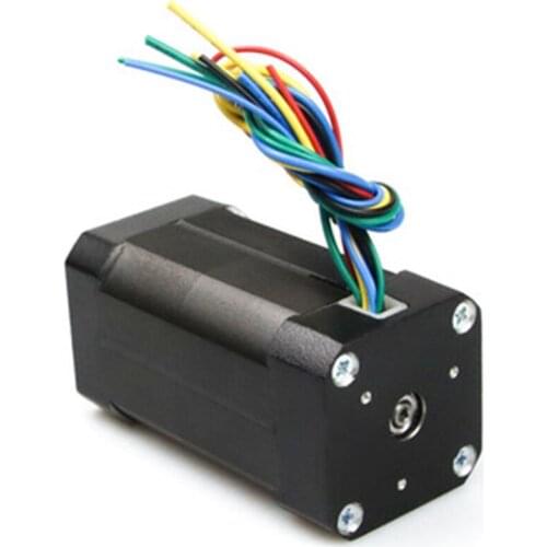 Meat grinder motor DC motor motor 24V small brushless high-speed motor vending machine 42BLS03