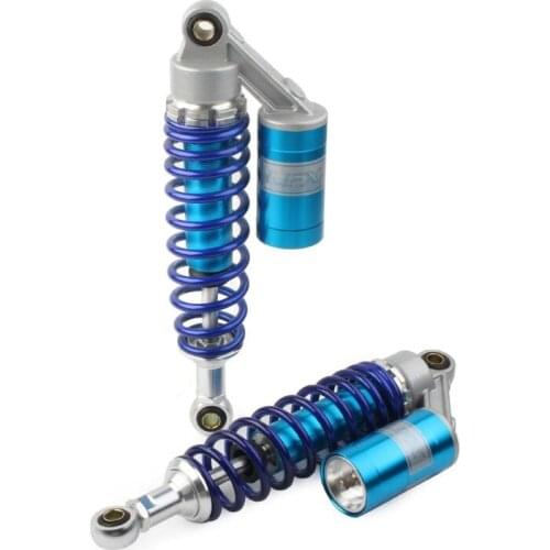 LFX 305mm 320mm 330mm 340mm 350mmmotorcycle Rear shock absorber For Honda CB400 SF CB400 VTEC Yamaha XS400 Kawasaki Suzuki