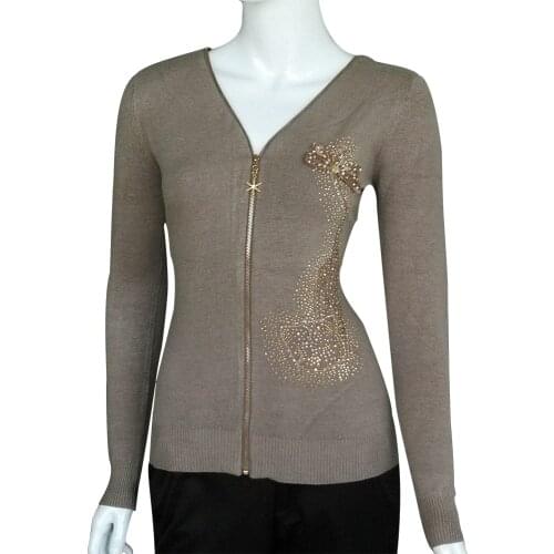 SFFZ Women's Cardigans