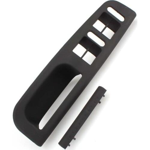 TAIHONGYU Interior Door Handle Window Switch Bezel Trim Panel 3B1867171 Fit For VW Passat B5 Jetta Golf MK4 3B0 867 175 9B9