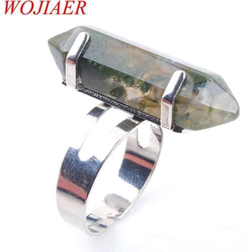 WOJIAER Women's Rings