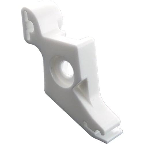 1PCS Presser Foot Shank Adapter #4124112-01 For Husqvarna Viking Sewing Machines