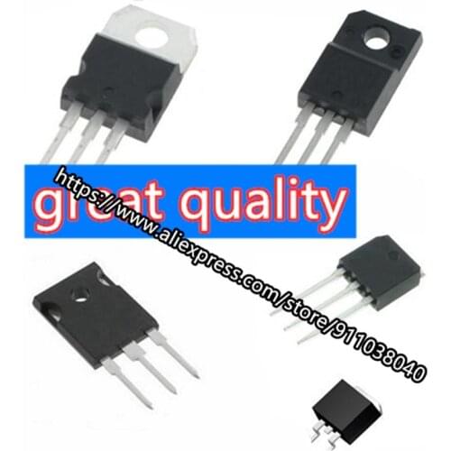 10PCS/LOT 2SK2773 K2773 field effect MOS tube TO-263 new spot