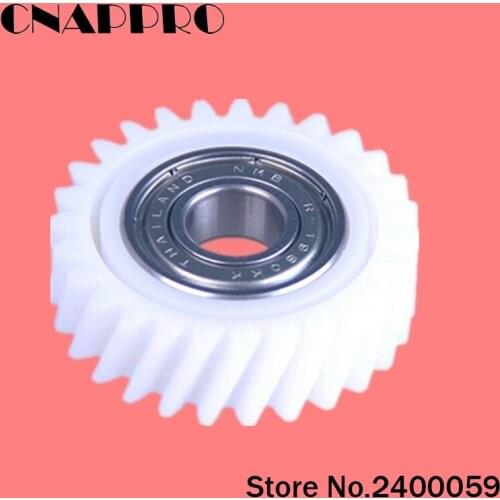 2pcs/lot 56UA77350 Developer Idler Gear For Konica Minolta Bizhub Pro 1050 1050E 1050P 1050EP 27T