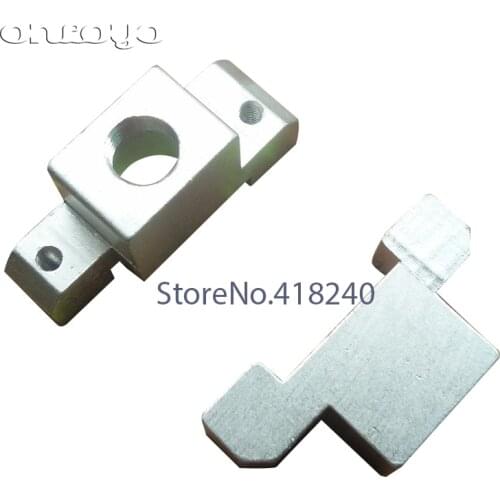 Computer Embroidery Machine Accessories Right Locking Piece Locking Block