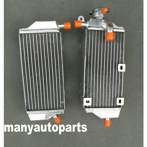 Aluminum radiator for Yamaha WR250F/YZ250FX WR 250 F 2015 2016 2017 2018