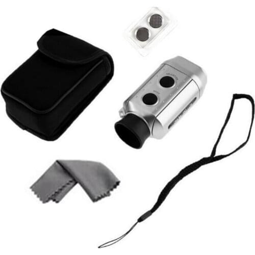 7X Digital Golf Range Finder Portable Golf Scope Precise Rangefinder Diastimeter (Daytime Use) Golf Tools