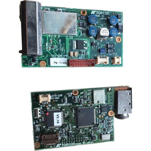 EDM board Ranging board for TOPCON Total Station GTS102