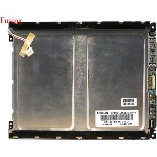 Fusing LM-DD53-22NTK, Sanyo Torisan LCD panel. Free shipping