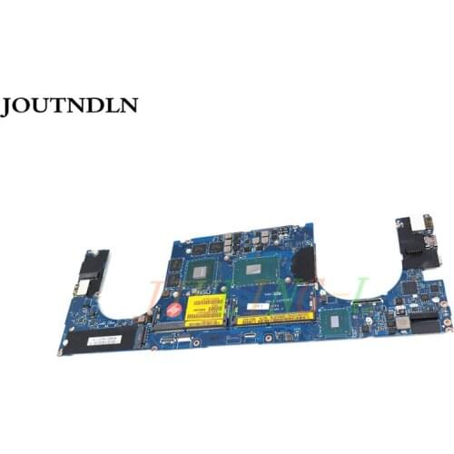 JOUTNDLN FOR Dell Precision 5510 Motherboard WVDX2 0WVDX2 CN-0WVDX2 with i7-6820HQ CPU & 2GB AND M1000M
