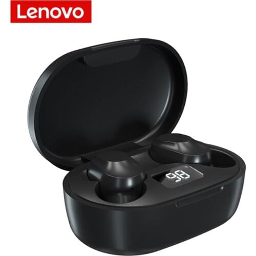 Lenovo XT91 Earphone TWS Bluetooth Headphone HD Stereo Wireless Headset Sports Gaming Earbuds for Mobile Phone Cascos with Mic
