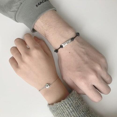 LIYAN Bracelets For Lovers