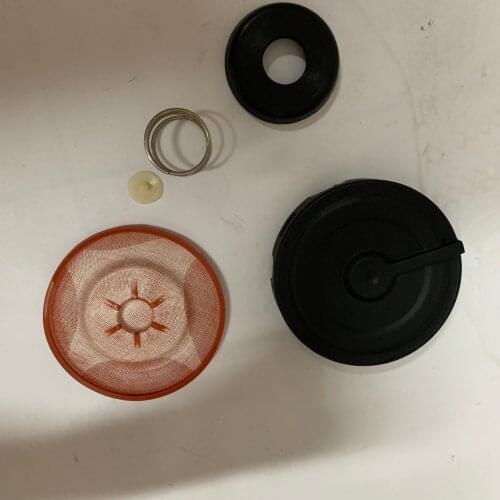 Oil Separator PCV Valve Assembly 06H 103 495 B 06H103495 06H103495A For AUDI TT A4 Q5 For Golf 1.8 2.0 TSI