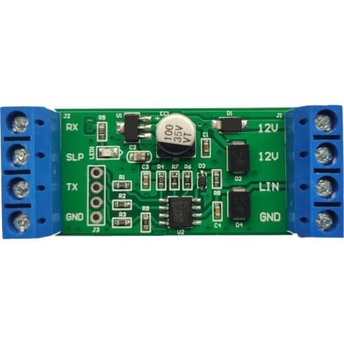 UART to LIN Bus Module 5V 3.3V