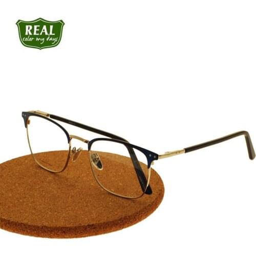 Top Selling Men Metal Eyeglass Frame steel Optical frame prescriptives eyewear