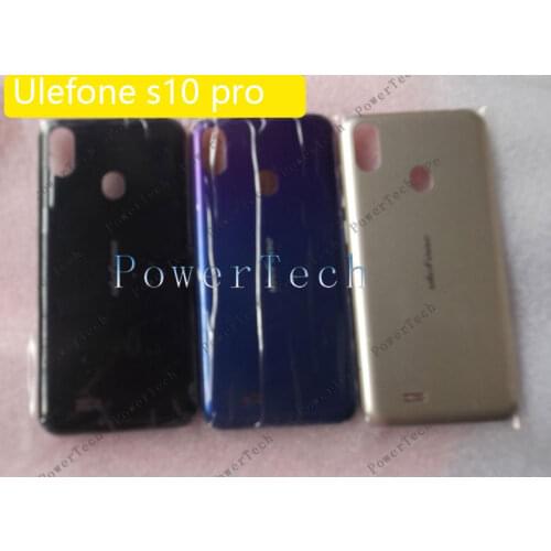 Original Ulefone S10 pro Battery Door Cover Case Back Housing For 5.7inch ulefone S10 pro Cell Phone