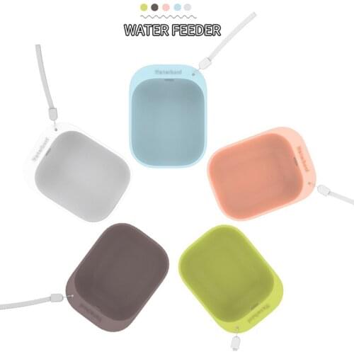 Dog Travel Water Bottle Portable Pet Dog Water Bottle Drinking Water Feeder For Dog Cat Outdoor Water Bowl Bottle Pet Supplies