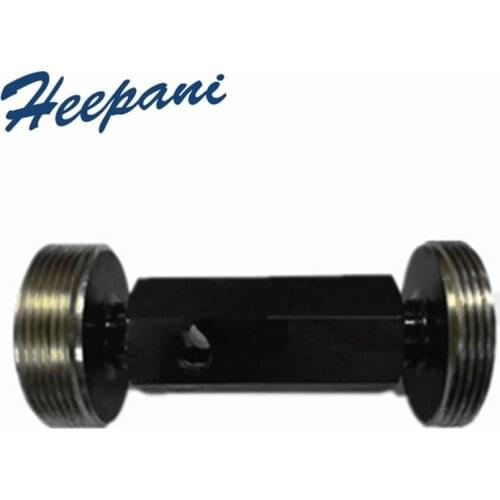 Screw thread plug gauge M72 -M85x1.5 - 6 threading go and no go precision measuring tools thread gauge