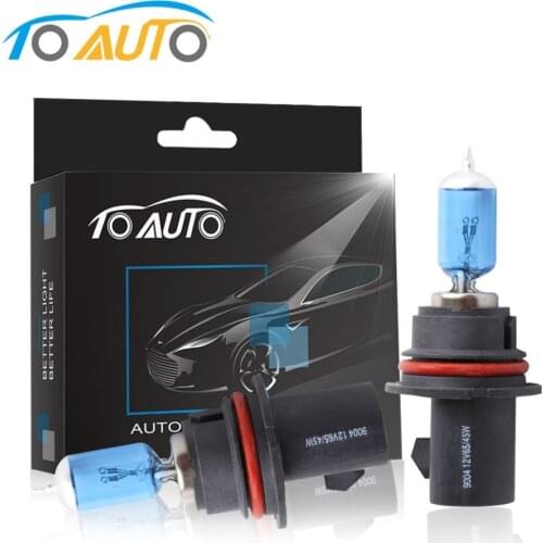 TOAUTO Halogen Bulbs HB1 (P29t) China