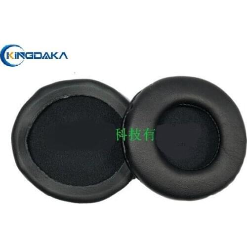 1pair. Replacement Ear Pad Ear Cushion Ear Cups Cover Earpads Repair Parts for DR-BTN200 BTN200 BTN 200 Headphone