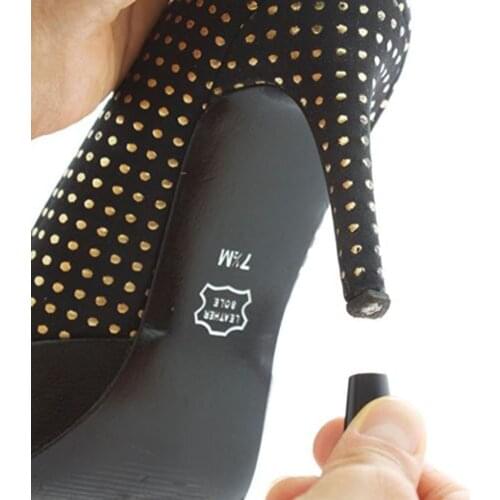 10 Pairs/ Lot Heel Stopper Pink High Heeler Antislip Silicone Heel Protectors Stiletto Dancing Covers For Bridal Wedding Party