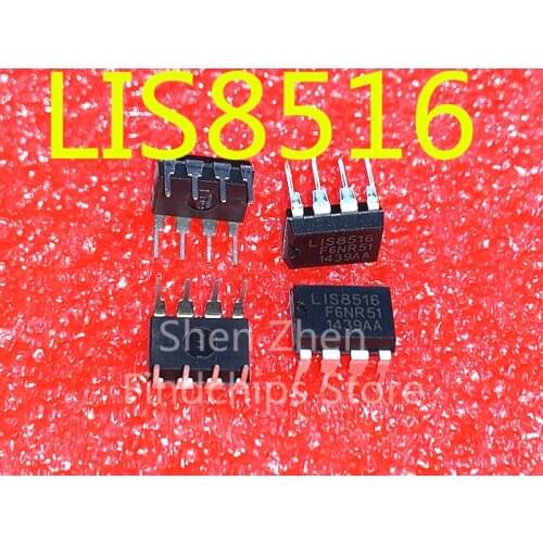 100% New&Original In Stock LIS8516 DIP8
