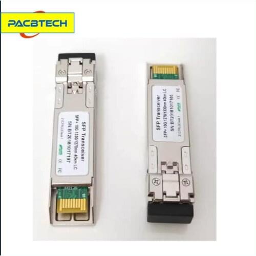 10G BIDI SFP Module LC 10G BIDI SFP+ Module SFP Transceiver Fiber optic transceiver SFP+ 20KM 40KM 60KM