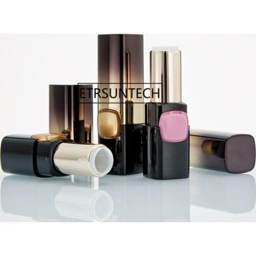 12.1mm DIY Empty Lipstick Bottle Lip Gloss Tube Container Cosmetic Makeup Sample Container F1969