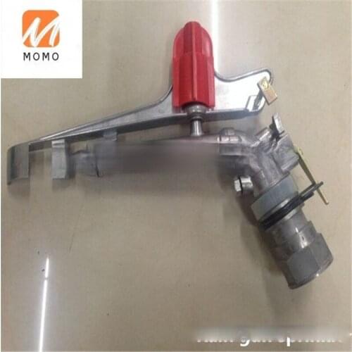 2" rain gun irrigation for farm and land