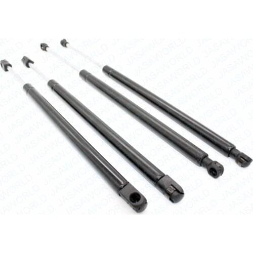 4pcs/set Auto Lift Supports Gas Struts for Nissan 300ZX 1984-1987 1988 1989 Charged Spring Damper Rear Liftgate & Front hood