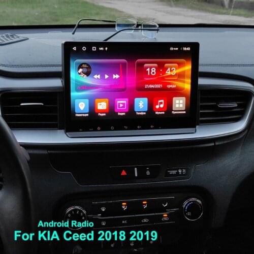 2 Din Car DVD Player For Kia Ceed Kia Venga 2010 2011 2012 AutoRadio GPS Navigation Glonass Stereo Camera Free Carplay Map card