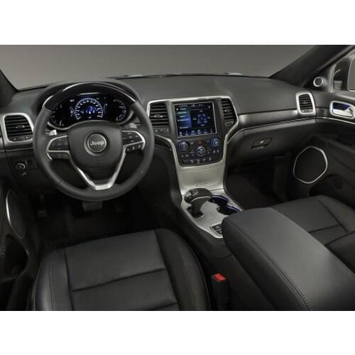 For Jeep Grand Cherokee Car Multimedia Player Stereo Audio Radio autoradio Android GPS Head unit Screen