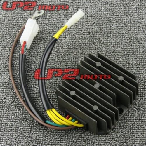 For BMW F650 F650GS F650ST F650CS G650X rectifier charger motorcycle voltage rectifier regulator charger