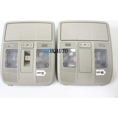 HengTie car accessories for Mazda CX-5 Mazda 3 Mazda 6 Atenza Sunroof switch Indoor ceiling light Reading light Eye box