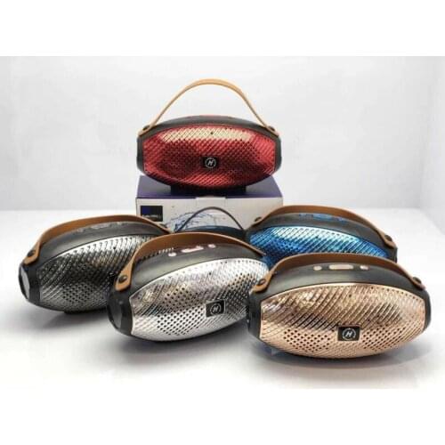 Mini Wireless Bluetooth Speaker Portable Subwoofer Bass Stereo Loudspeaker Outdoor