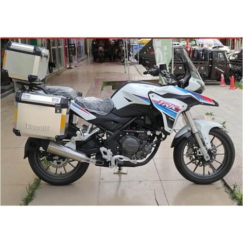 New Hot sell Motorcycle Whole Vehicle Sticker Decals Stickers For Benelli TRK521TRK 521 one set Full car sticker