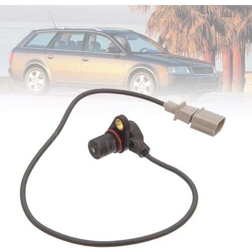 New Crankshaft Crank Position Sensor CPS for Audi A4 TT VW Passat Jetta Golf 06A906433C