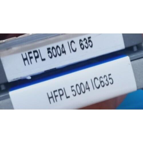 ORIGINAL 10PCS CARBIDE INSERT HFPL5004 IC635