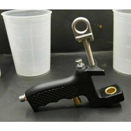 Gelcoat Dump Spray Gun Resin Hand-Held Nozzles Gel Coat Sprayer Fiber-reinforced
