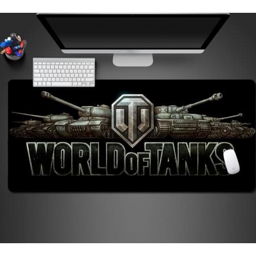 Hot World Of Tanks Mouse Pad Best Seller Large Pad To Mouse Computer Mousepad Wot Fire Gaming Mouse Mats To Mouse Gaming Pad