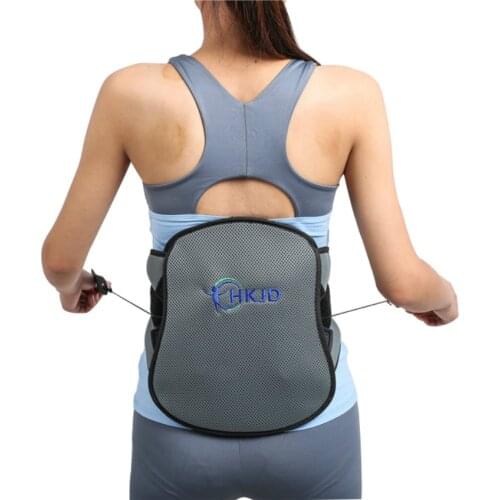 Waist Brace Belt Effective Therapy Belt For Pain Relief Lower Back Therapy Support