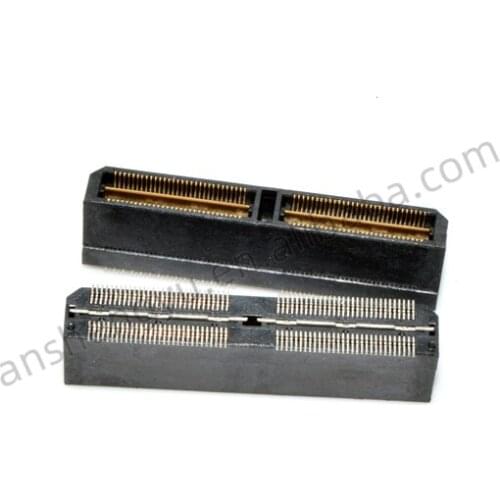 QTH-060-01-L-D-A-K QTH-060-01-L-D-A QTH-060-01 New originalIC chip 120 Position Connector Rectangular Gold