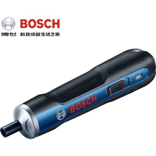 Bosch GO Smart Electric Screwdiver Cordless Mini 3.6V lithium-ion Battery Rechargeable Power Drill Screwdriver Set