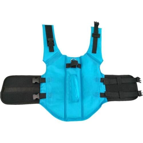 Pet Dog Cat Life Jacket Clothes Surfing Summer Swimming Vacation Breathable Vest For All Sizes Of Dog Pet Supplies