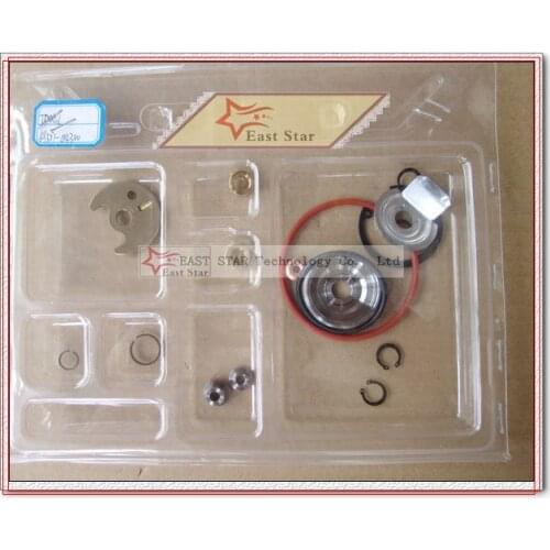 Turbo Turbocharger Repair Kits TD04 49377-04300 14412-AA360 14412AA360 For SUBARU Forester Impreza WRX-NB 1998-03 58T EJ205 2.0L