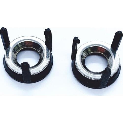 High Quality 500Pcs GDI Fuel Injector Plastic Metal Claw For Parts# 06J998907B 06J-998-907 D For Volkswagen Audi (AY-M5061)