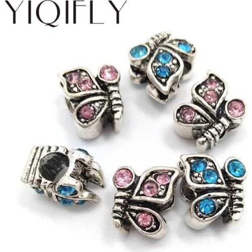 Серебряные браслеты YIQIFLY China At AliExpress
