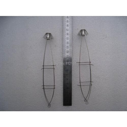 500pcs fishing hook,squid jigs,16cm