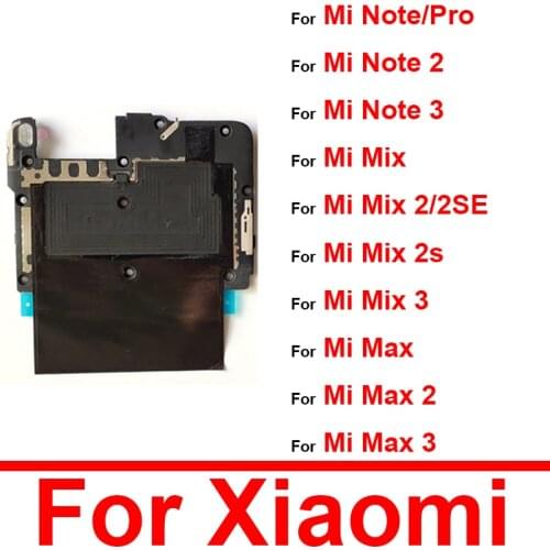 Antenna Chip Stickers Mainboard Case For Xiaomi Mi Max Mix 2 2s Note 2 3 Standard High Version Frame Cover On Antenna&Mainboard